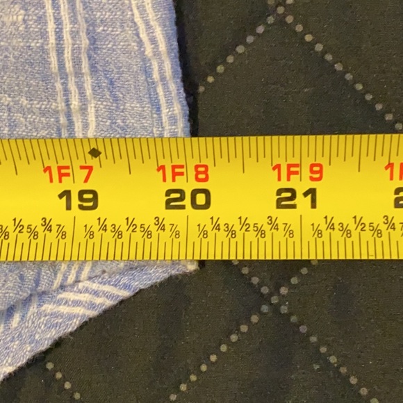 Solutions button down shirt size small - Picture 5 of 13